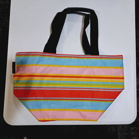 NWOT tote bag multicolor - Picture 4 of 12